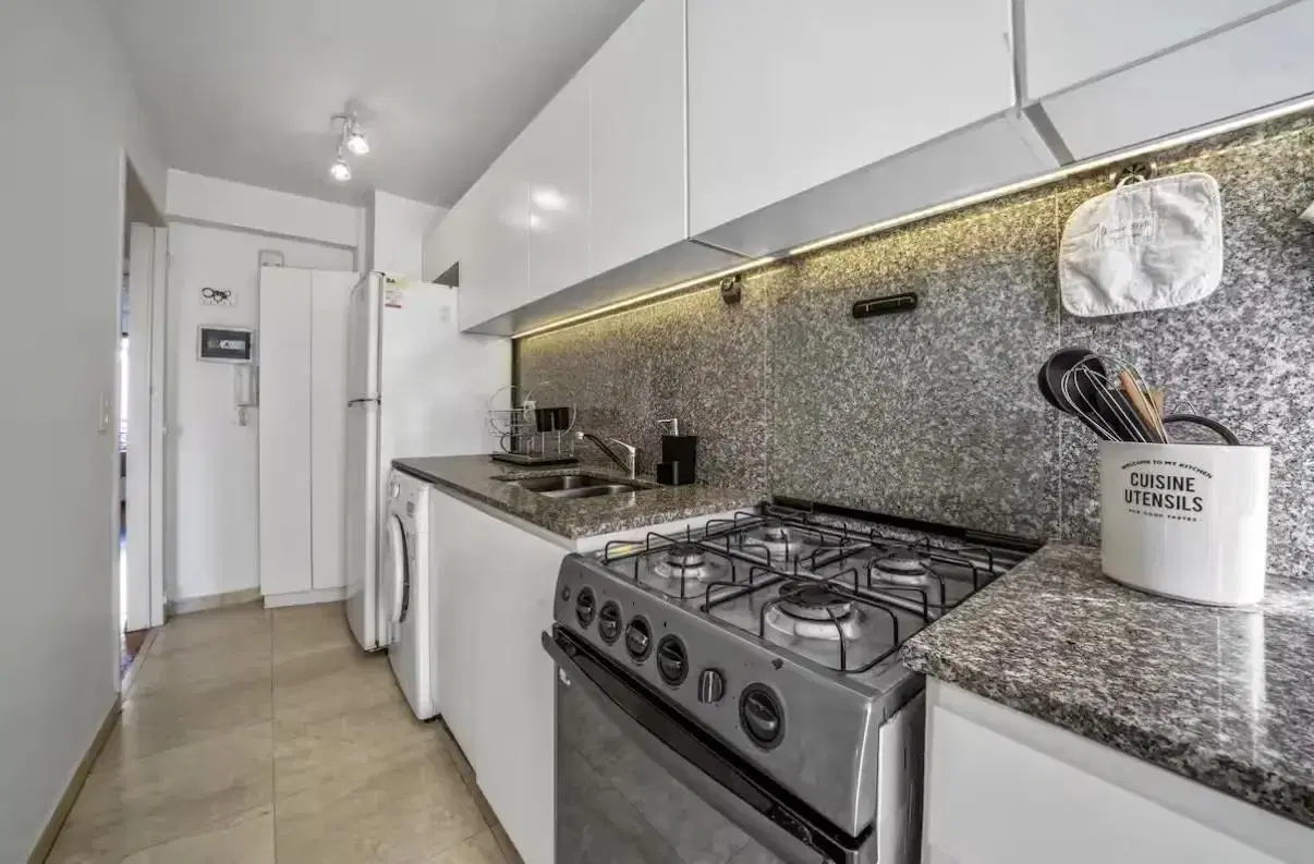 Departamento en venta - 2 Dormitorios 2 Baños - Palermo 4