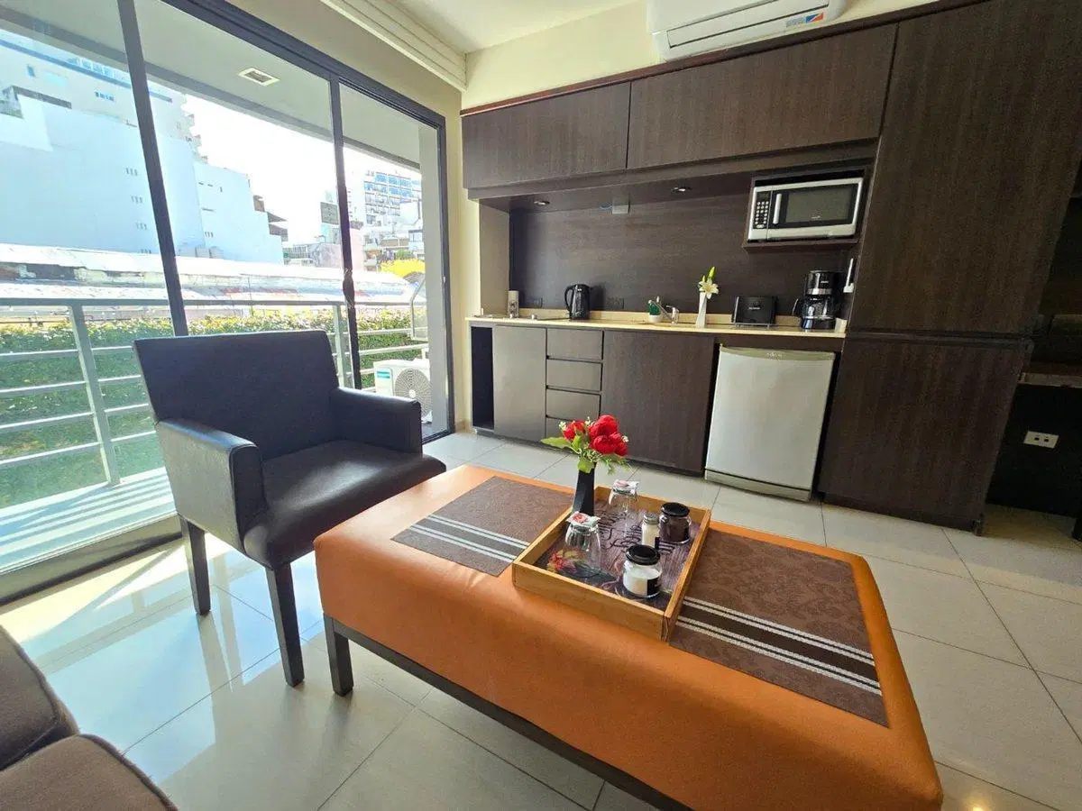 Departamento Monoambiente en venta - 1 Baño - Palermo 2