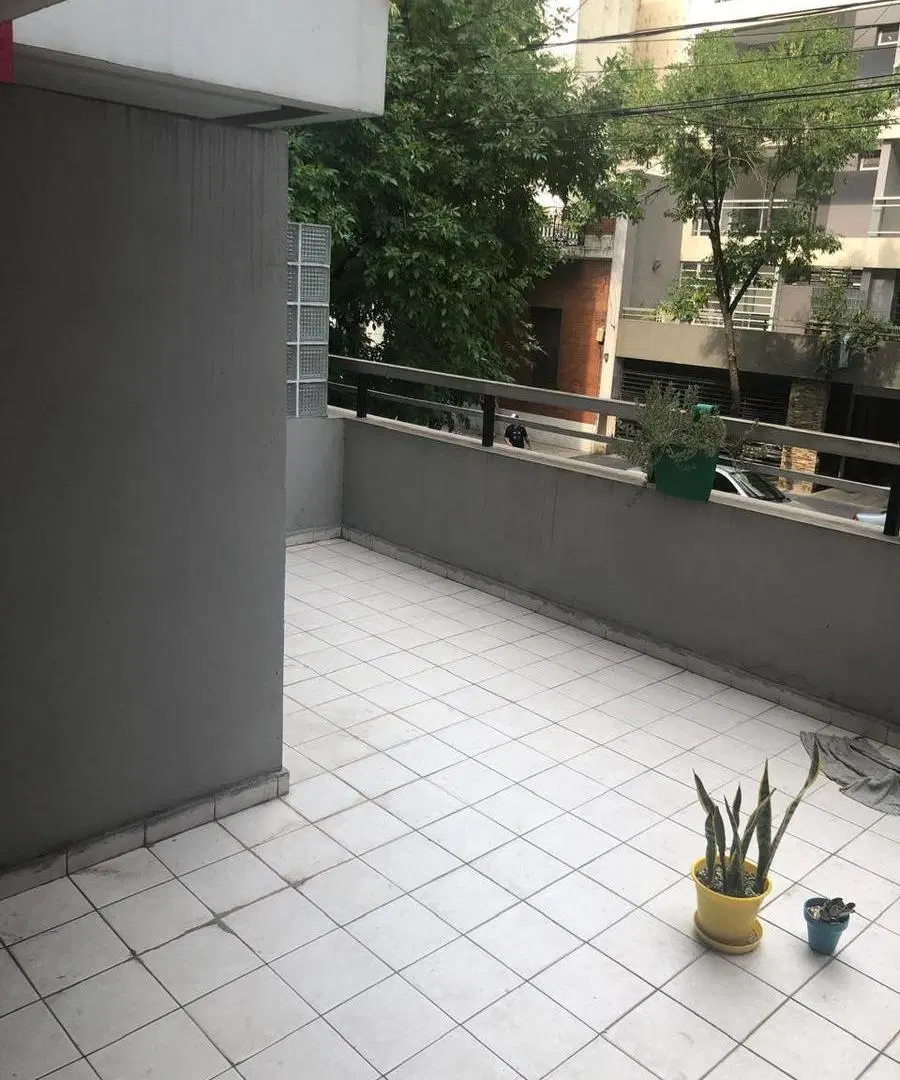 Departamento en alquiler - 1 Dormitorio 1 Baño - Caballito 5