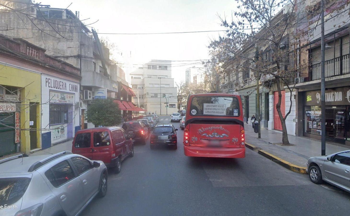 Propiedad en Argentina