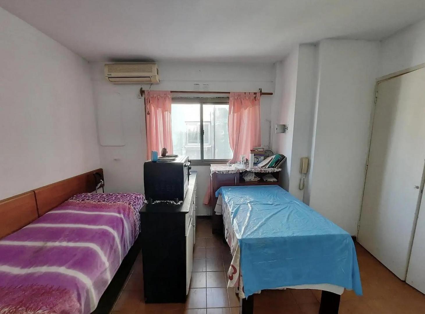 Departamento Monoambiente en venta - 1 Baño - Balvanera