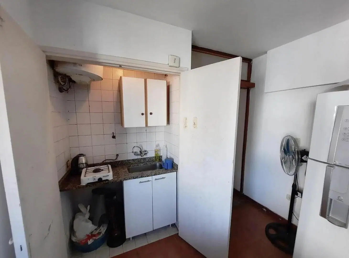 Departamento Monoambiente en venta - 1 Baño - Balvanera 5