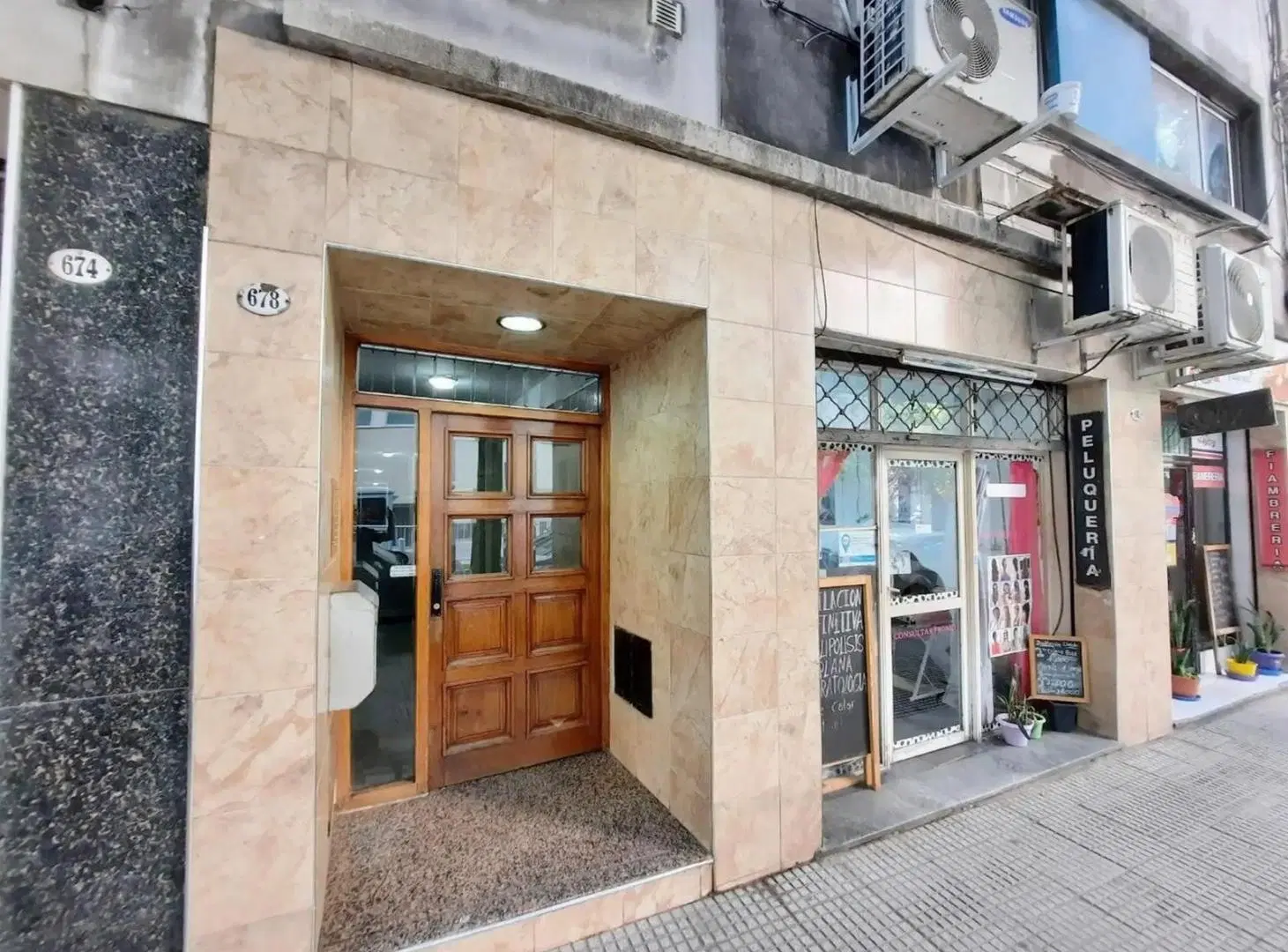 Departamento Monoambiente en venta - 1 Baño - Balvanera 4