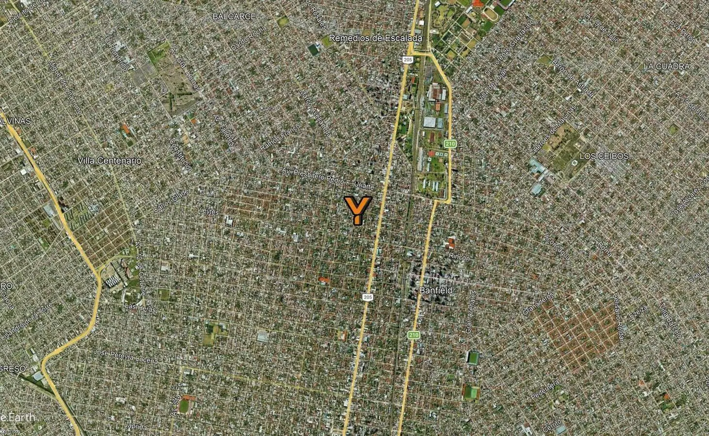 Casa en venta - 2 Dormitorios 1 Baño - Lomas de Zamora 4
