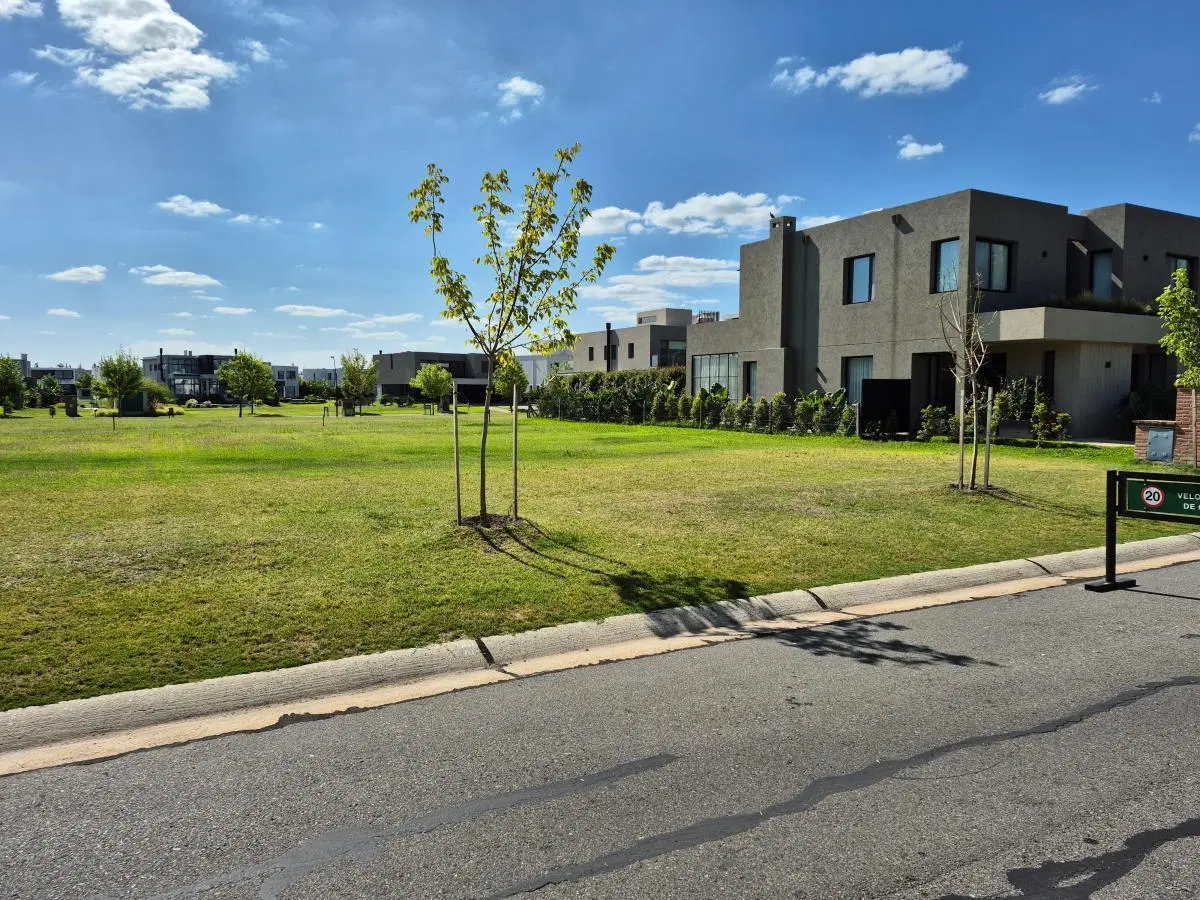 Terreno en venta - 504mts2 - Carpinchos 5