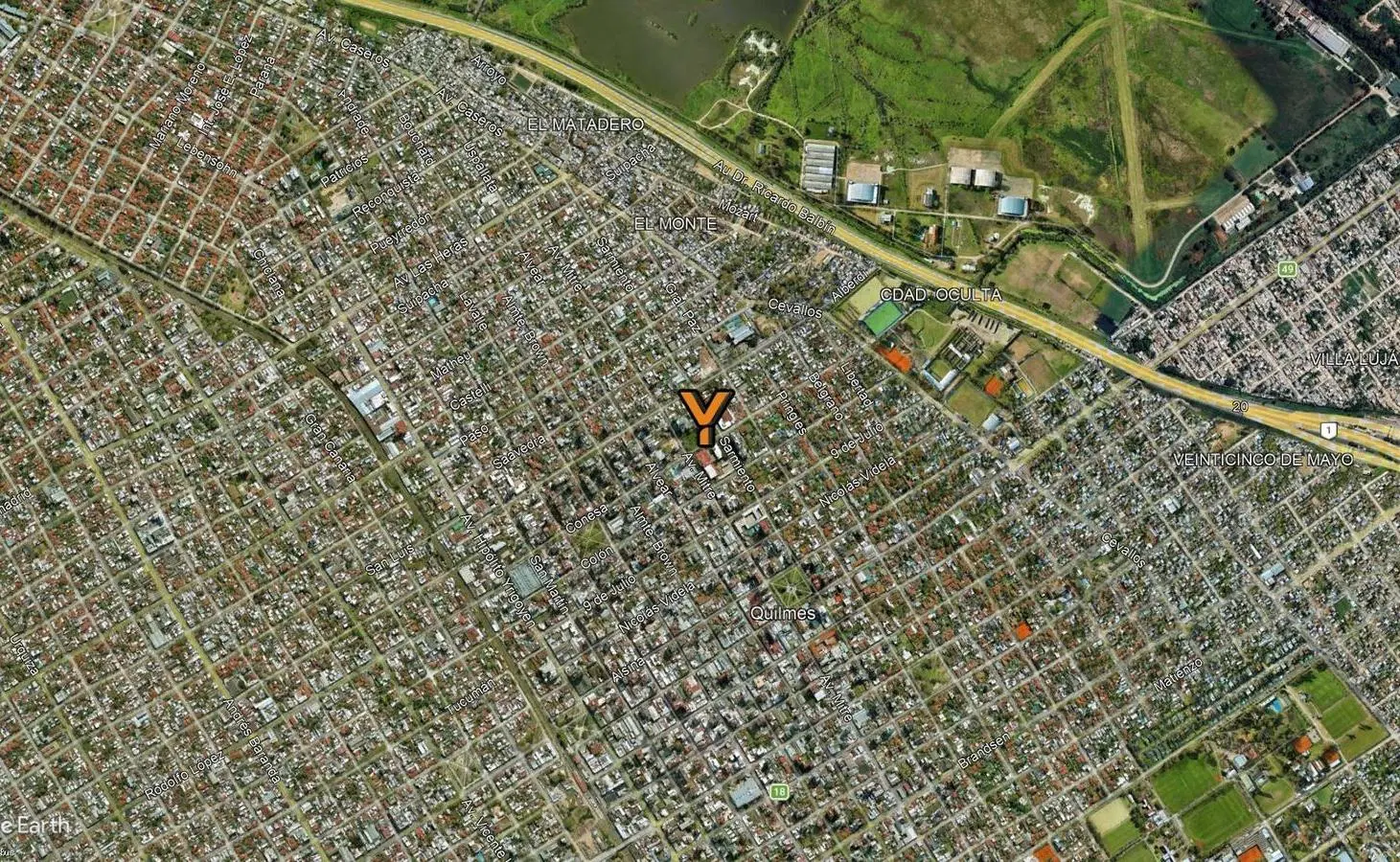 Departamento en venta - 2 Dormitorios 2 Baños - Quilmes 1