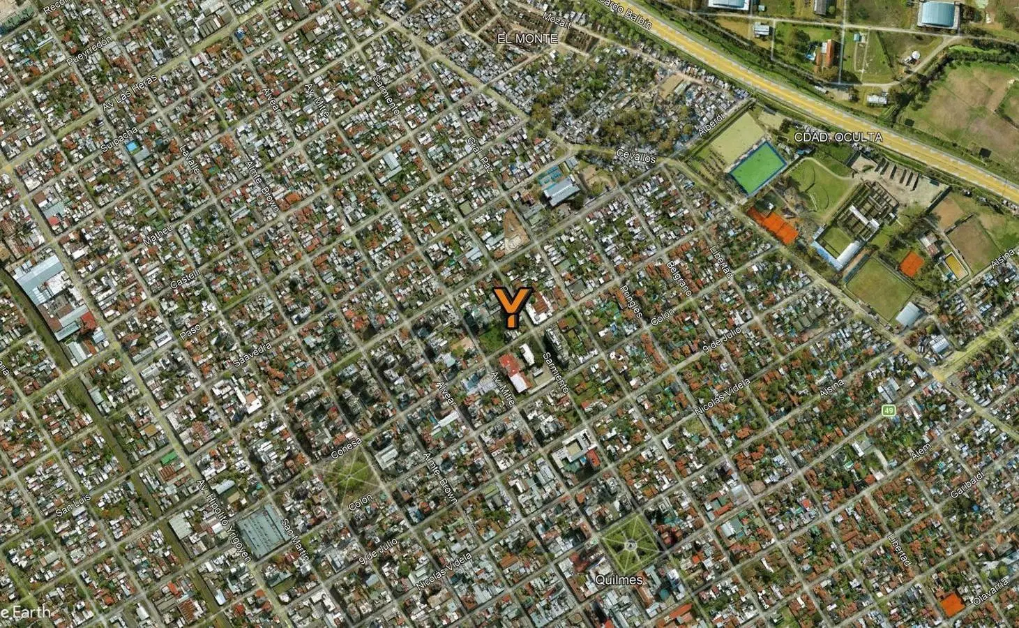 Departamento en venta - 2 Dormitorios 2 Baños - Quilmes 2