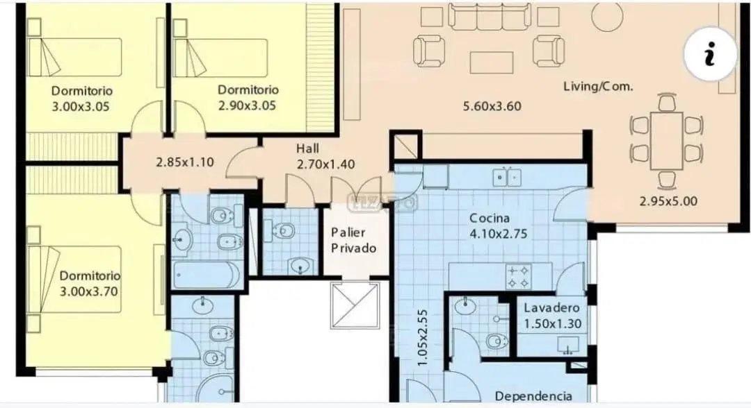 Plano 1