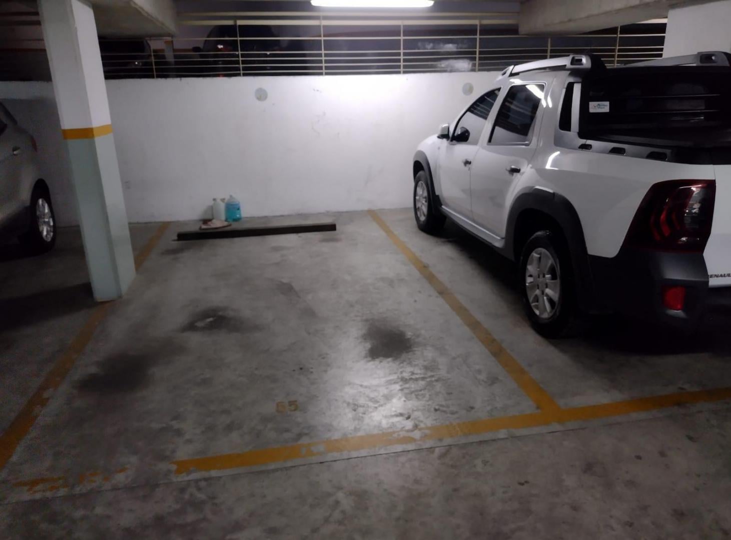 Cochera en venta - 17mts2 - Boedo