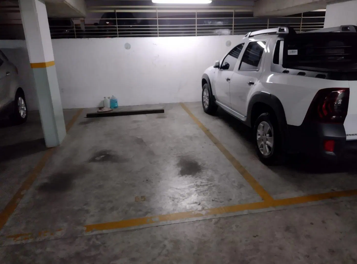 Cochera en venta - 17mts2 - Boedo 1