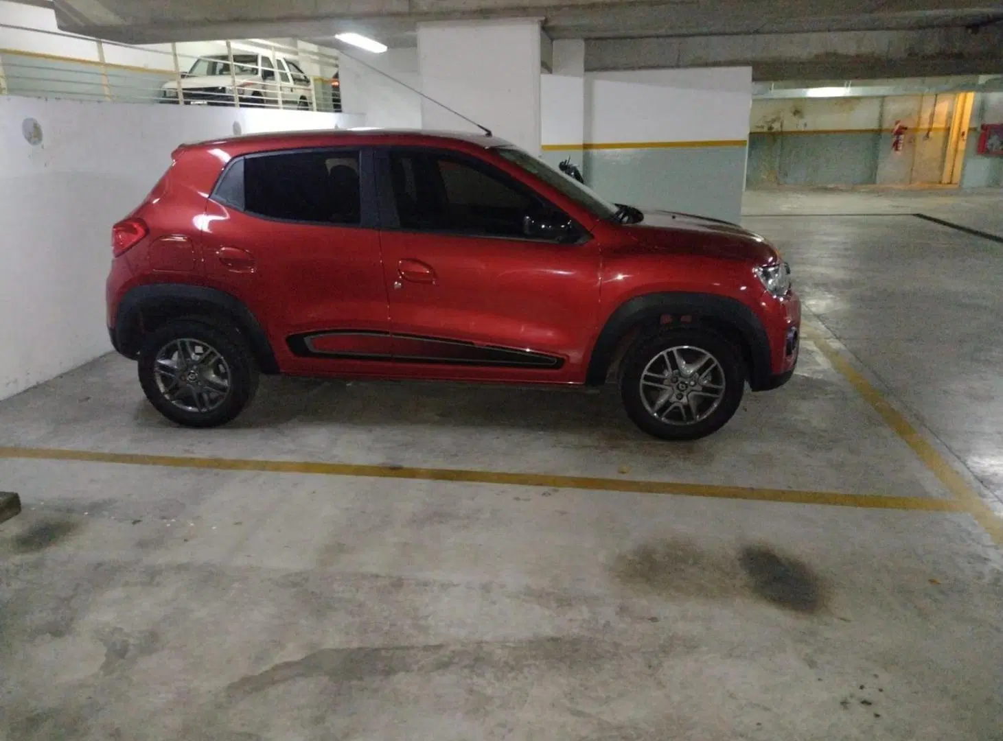 Cochera en venta - 17mts2 - Boedo 3