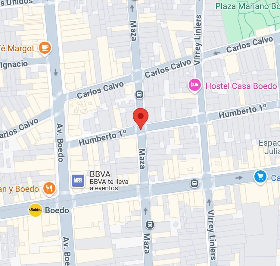 Foto de Cochera en venta - 17mts2 - Boedo, imagen 2