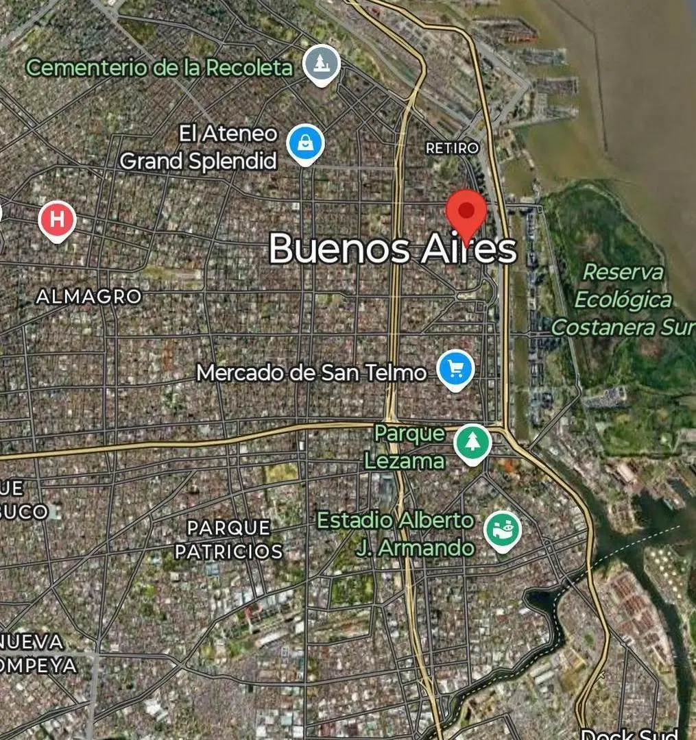 Oficina en venta - 30 Ambientes - Microcentro 3
