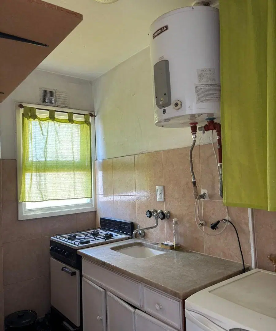 Departamento Monoambiente en alquiler - 1 Baño - Mar del Plata 3