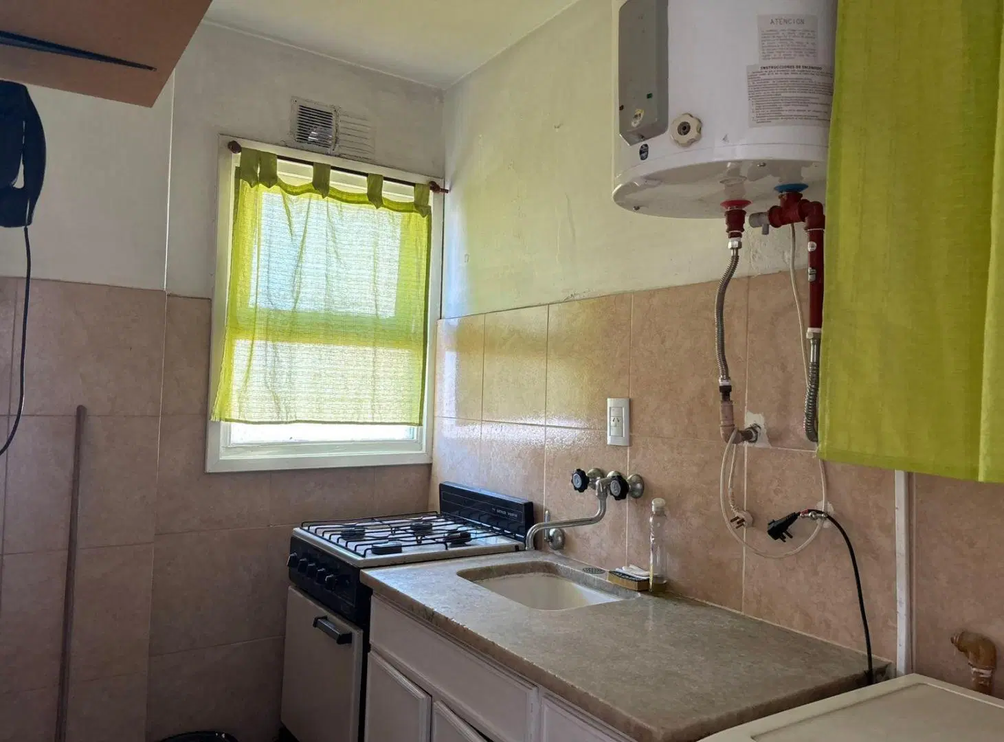 Departamento Monoambiente en alquiler - 1 Baño - Mar del Plata 2