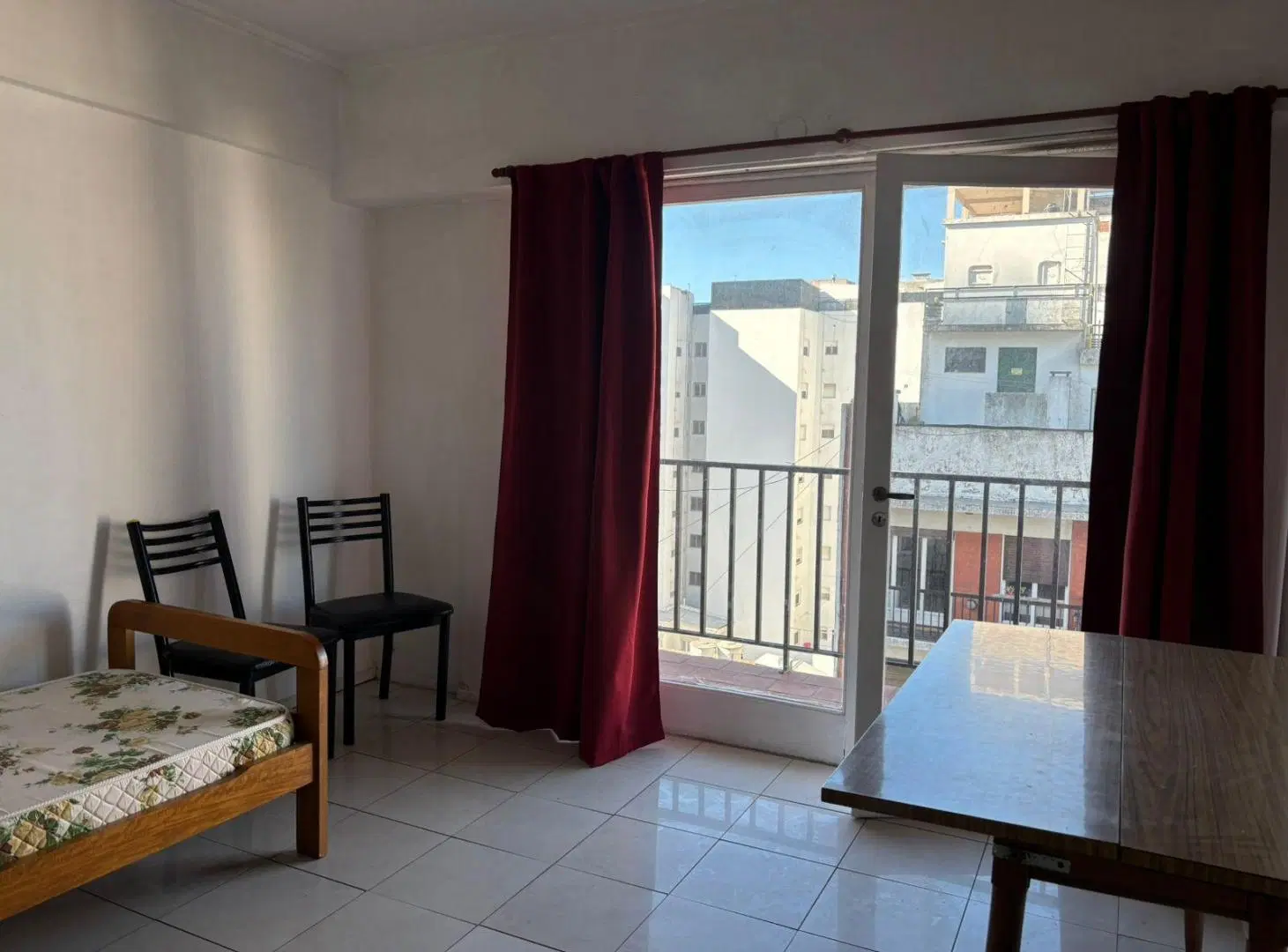 Departamento Monoambiente en alquiler - 1 Baño - Mar del Plata 4