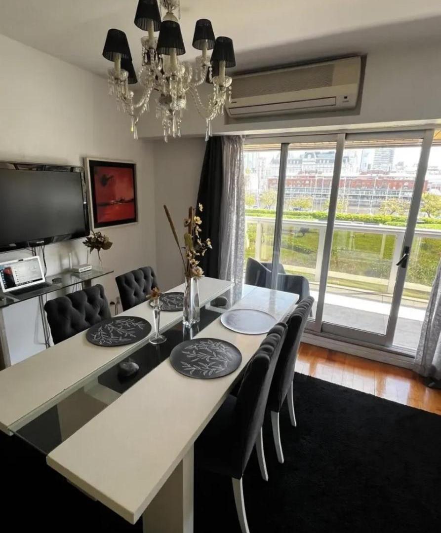 Departamento en Alquiler - 1 Dormitorio 2 Baños - 77mts - Puerto Madero