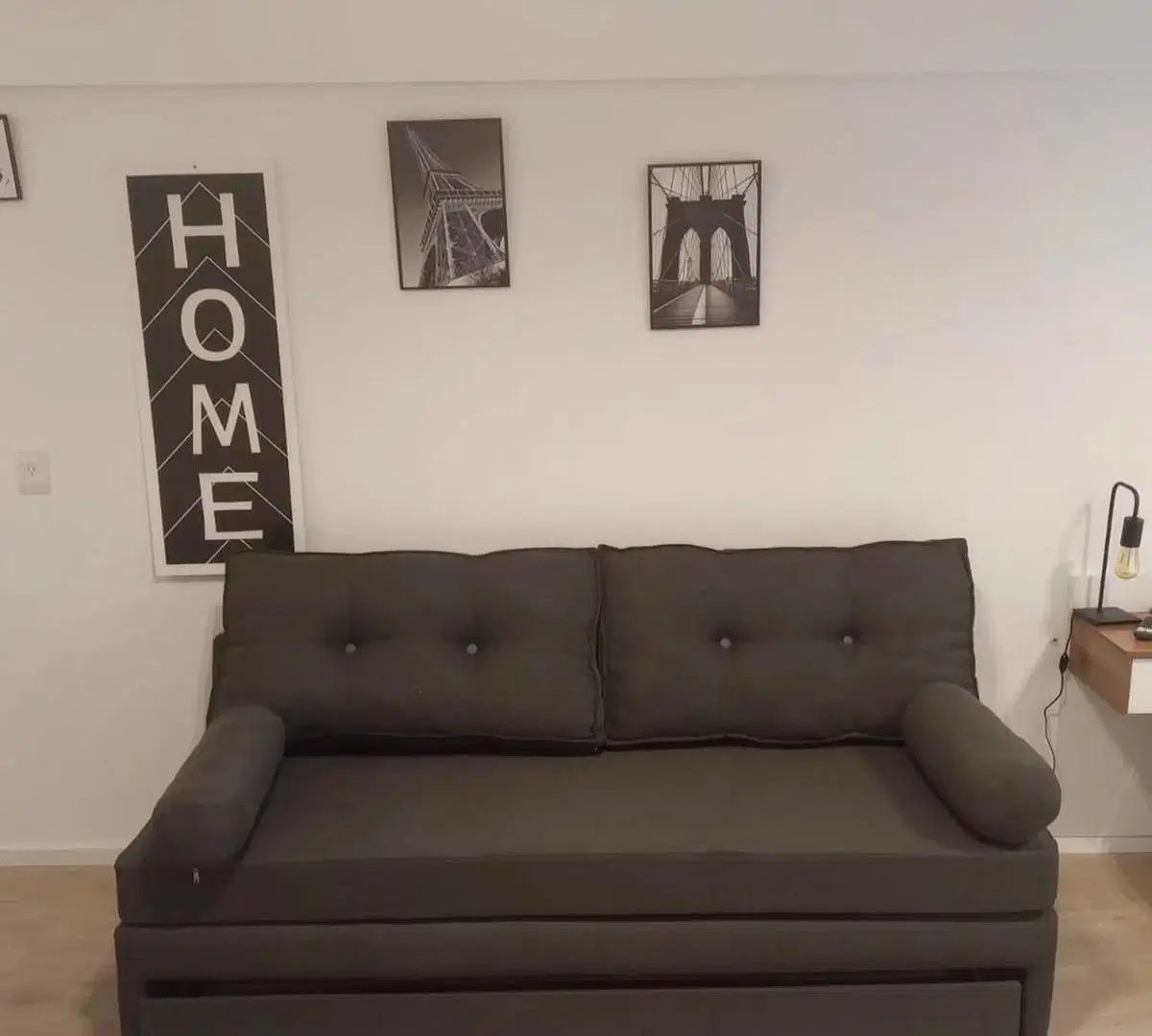 Departamento Monoambiente en alquiler - 2 Baños - Palermo 3