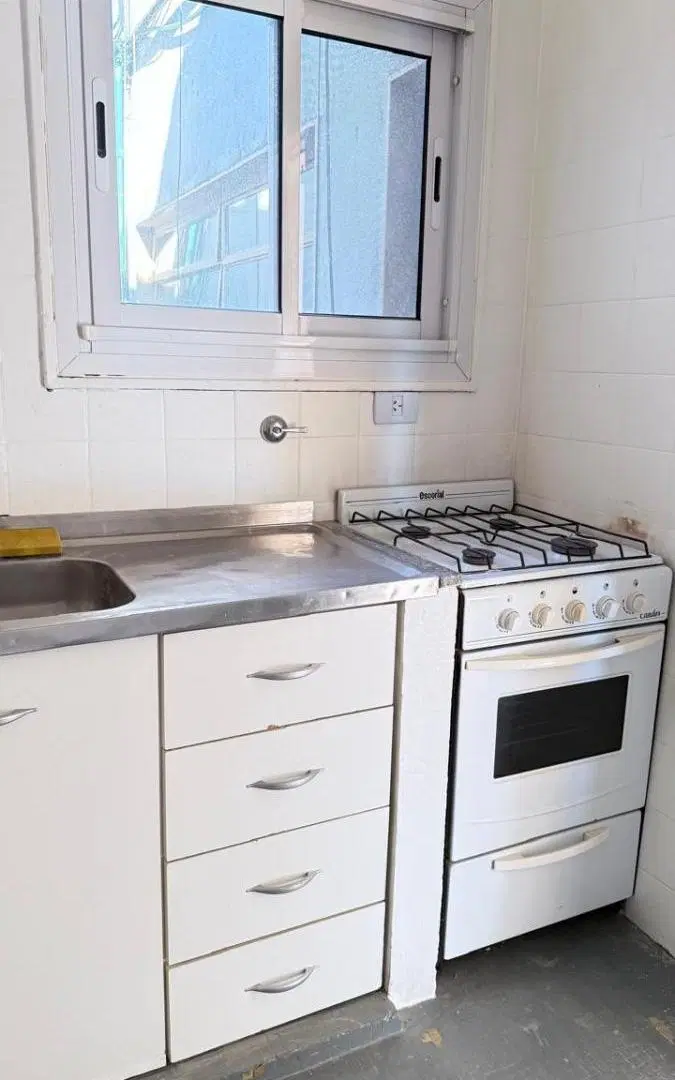 Departamento en alquiler - 1 Dormitorio 1 Baño - Palermo 2