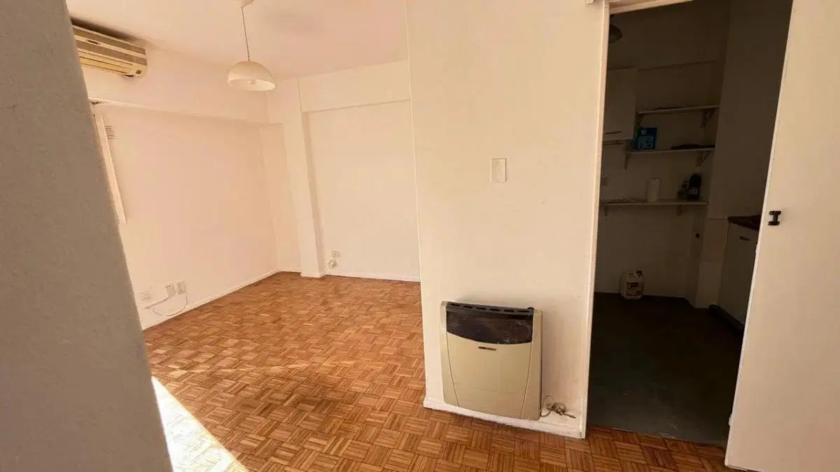 Departamento en alquiler - 1 Dormitorio 1 Baño - Palermo 1