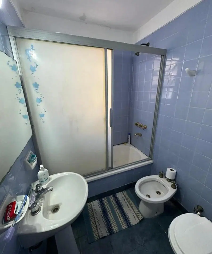 Departamento en alquiler - 2 Dormitorios 1 Baño - Belgrano 8