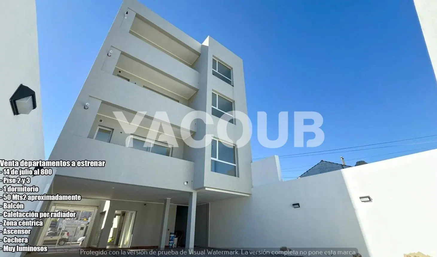 Departamento en venta - 1 Dormitorio 1 Baño - Tandil 5