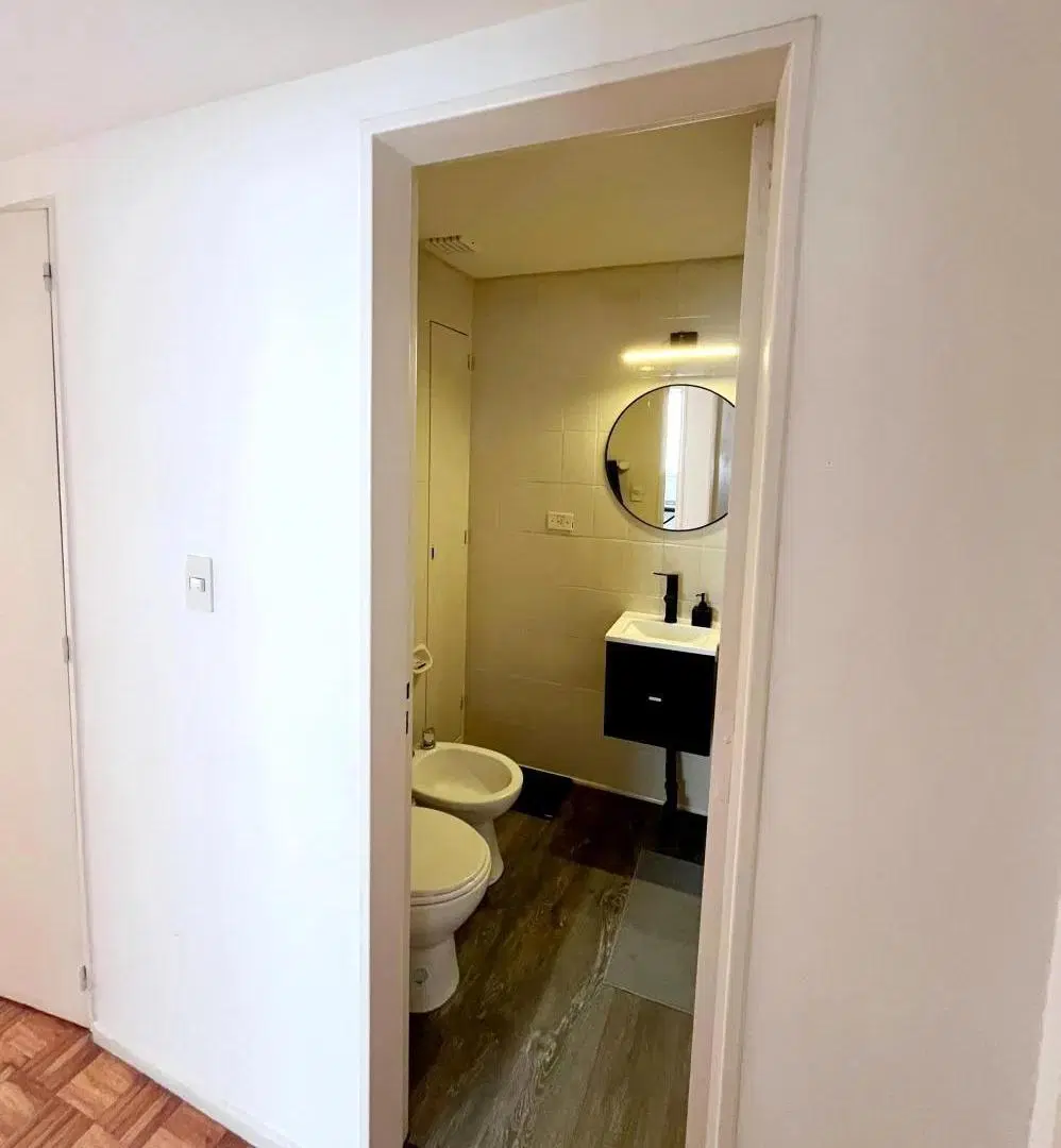 Departamento en alquiler - 2 Dormitorios 1 Baño - Palermo 4