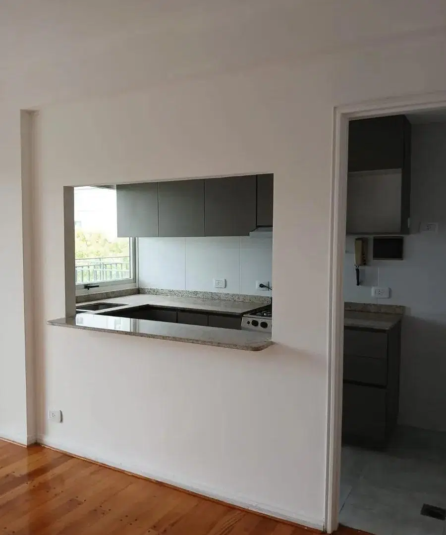 Departamento en alquiler - 1 Dormitorio 1 Baño - Belgrano 5