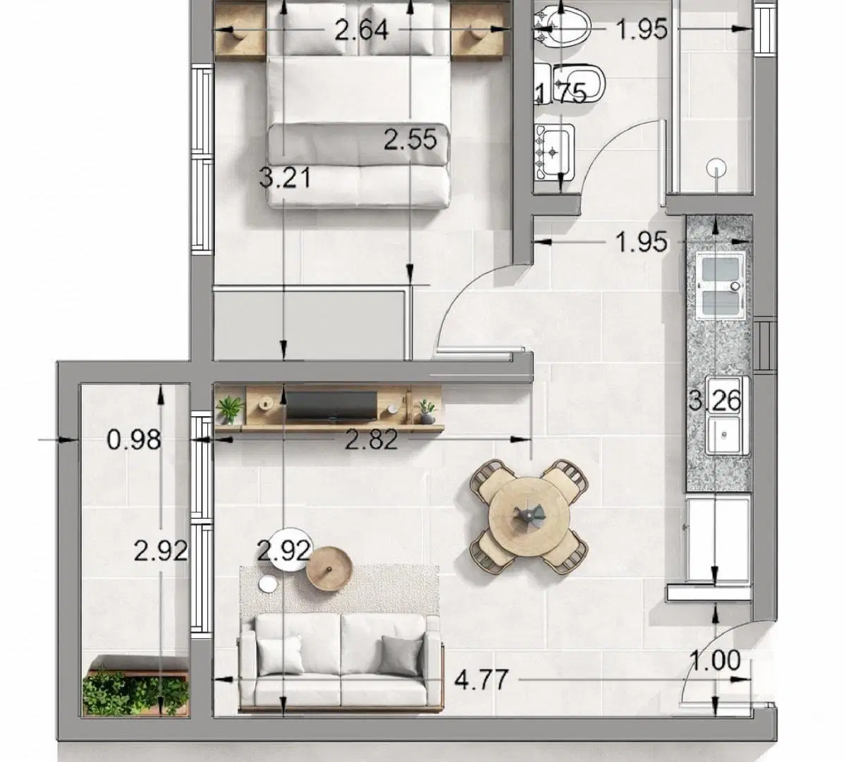 Plano 1
