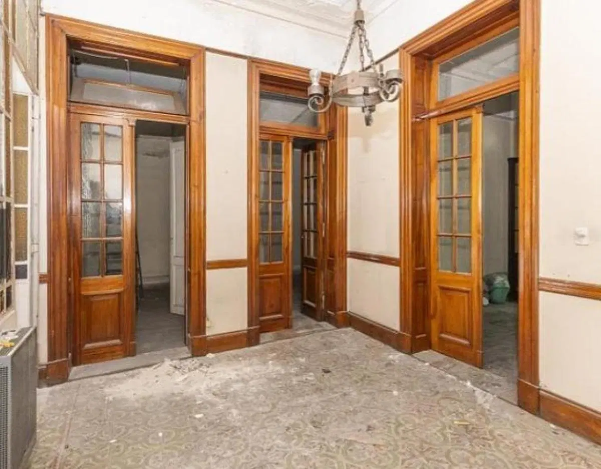 Departamento en venta - 4 Dormitorios 2 Baños - Almagro 3
