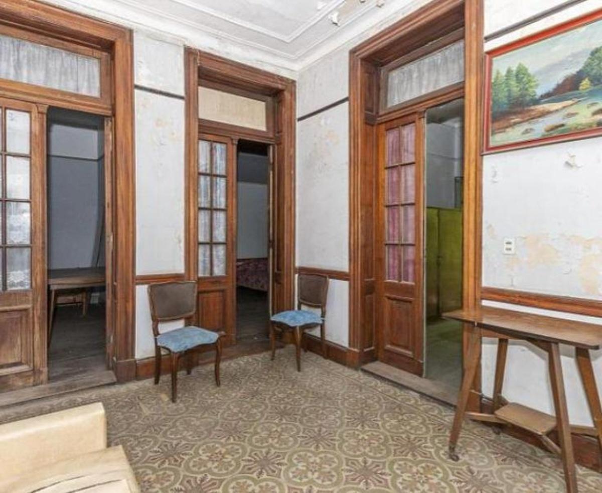 Departamento en venta - 4 Dormitorios 2 Baños - Almagro