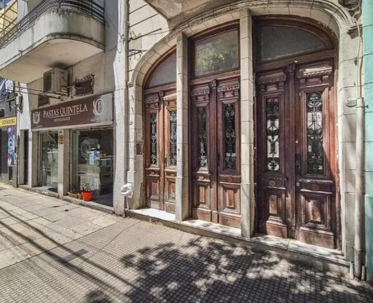 Departamento en venta - 4 Dormitorios 2 Baños - Almagro 5