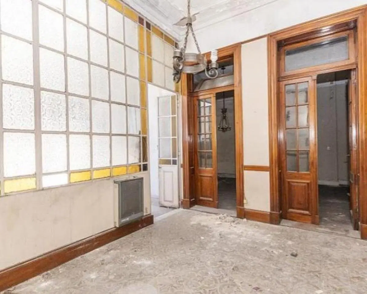 Departamento en venta - 4 Dormitorios 2 Baños - Almagro 4