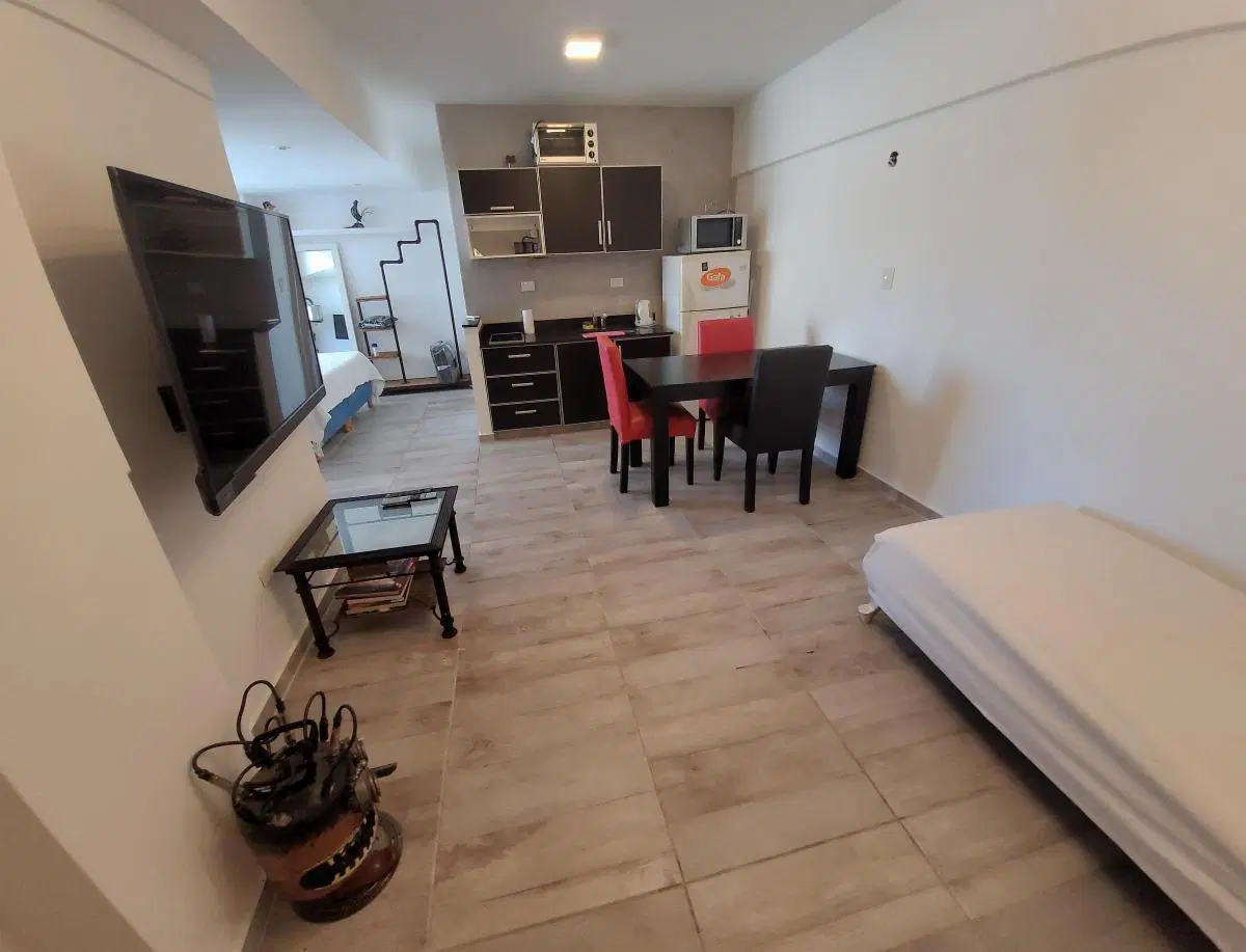 Departamento Monoambiente en alquiler - 1 Baño - Palermo 5