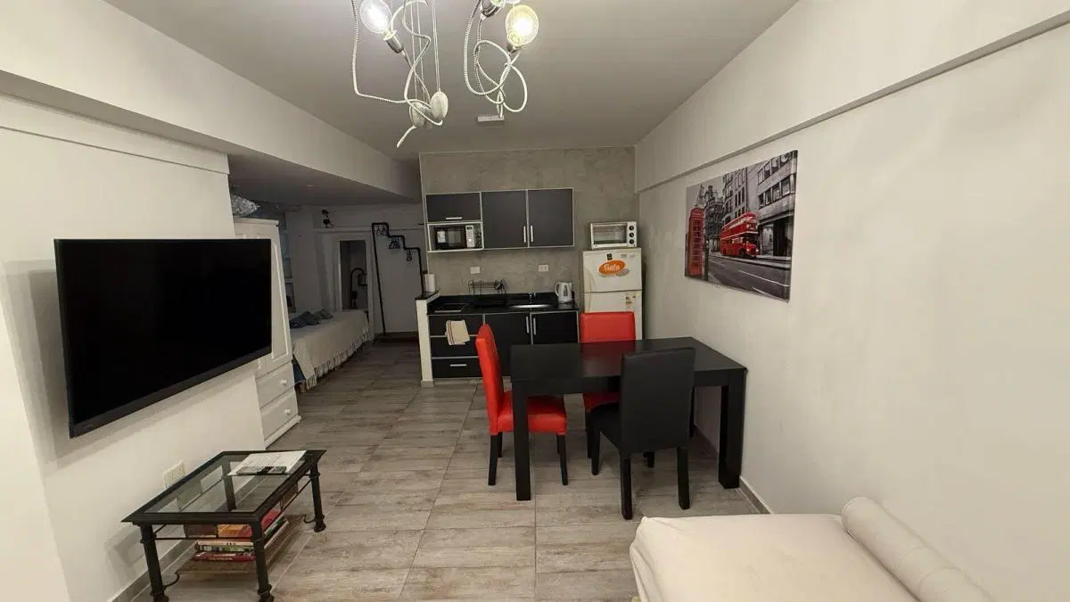 Departamento Monoambiente en alquiler - 1 Baño - Palermo 1
