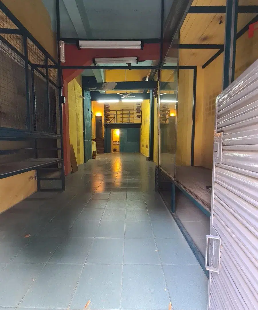Local Comercial en alquiler - 1 Baño - Almagro 1