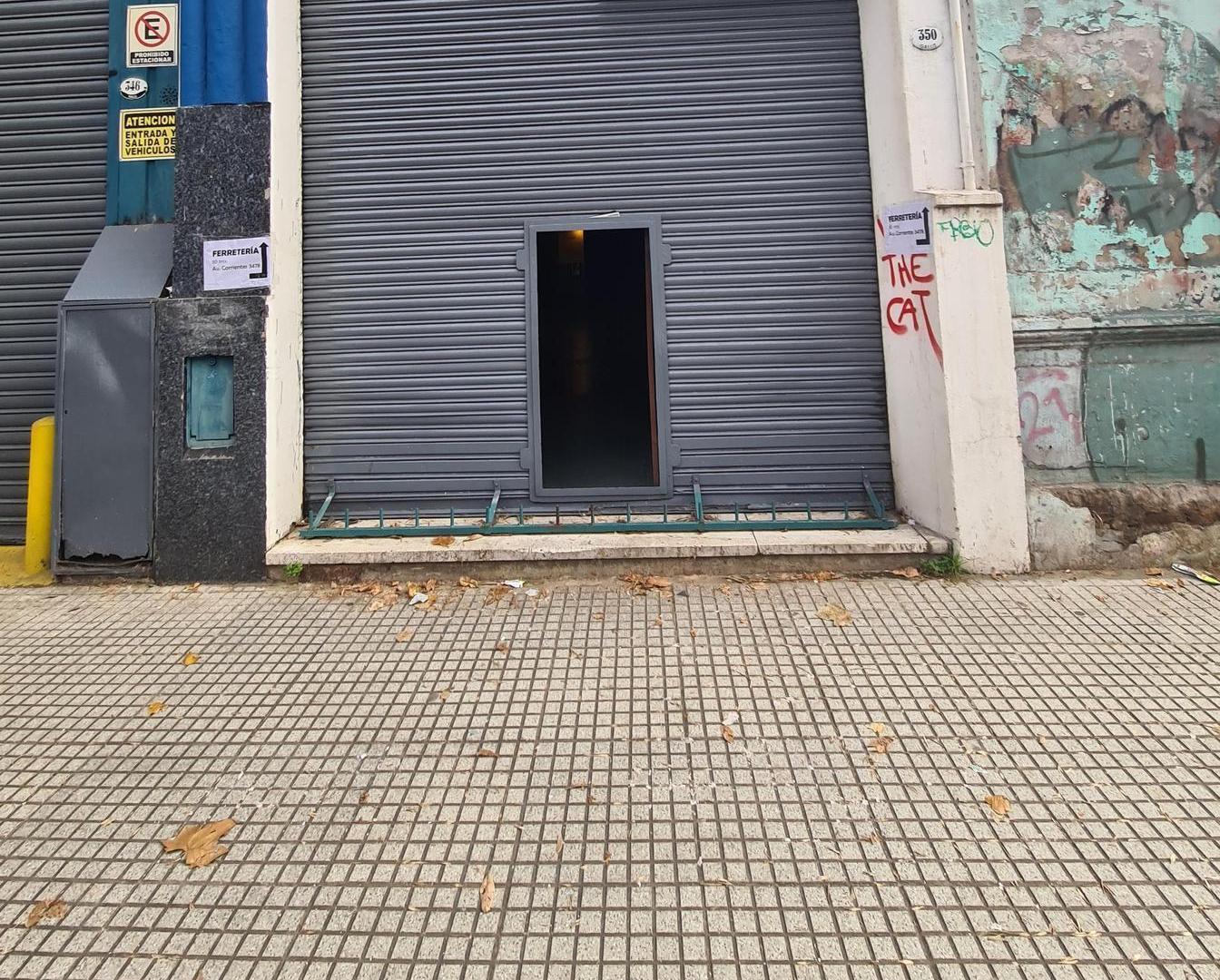 Local Comercial en alquiler - 1 Baño - Almagro