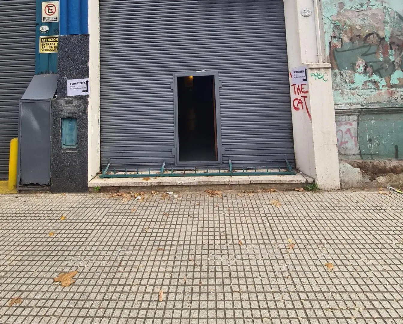 Local Comercial en alquiler - 1 Baño - Almagro 2