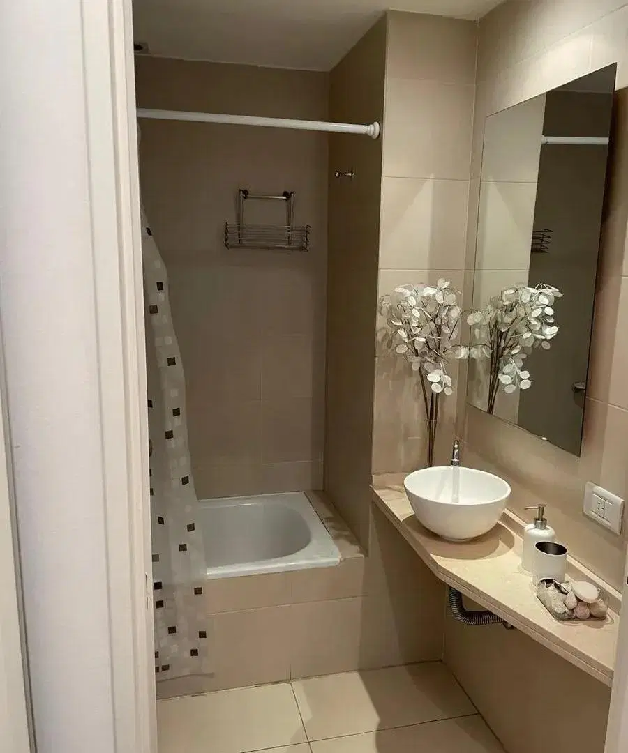 Departamento en alquiler temporario - 1 Dormitorio 1 Baño - Recoleta 1