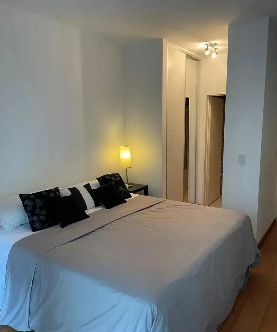 Departamento en alquiler temporario - 1 Dormitorio 1 Baño - Recoleta 3