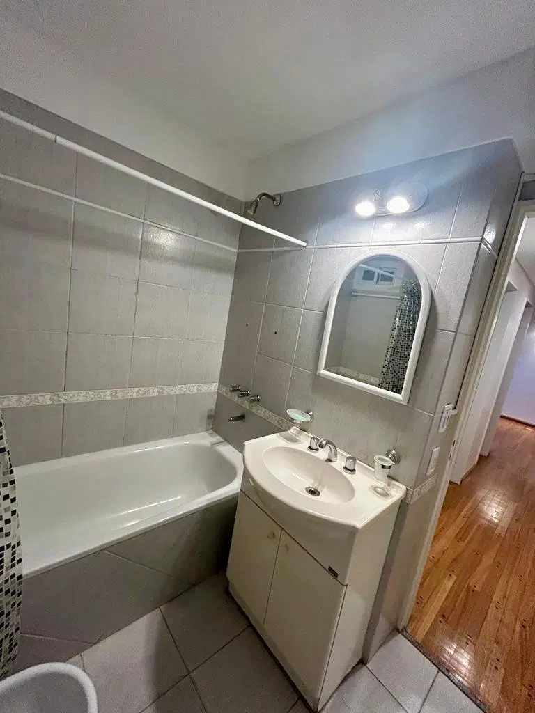 Departamento en alquiler - 2 Dormitorios 2 Baños - Belgrano 3