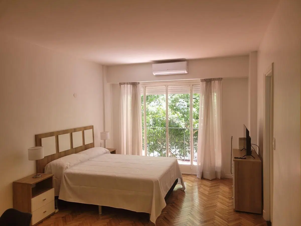 Departamento Monoambiente en alquiler - 1 Baño - Recoleta 5