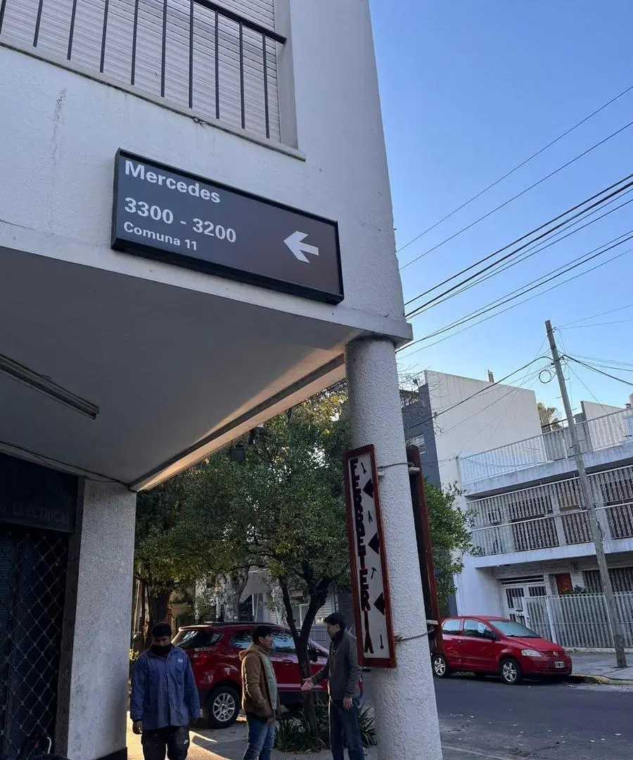 Local en alquiler - 2 Ambientes - Villa Devoto 5