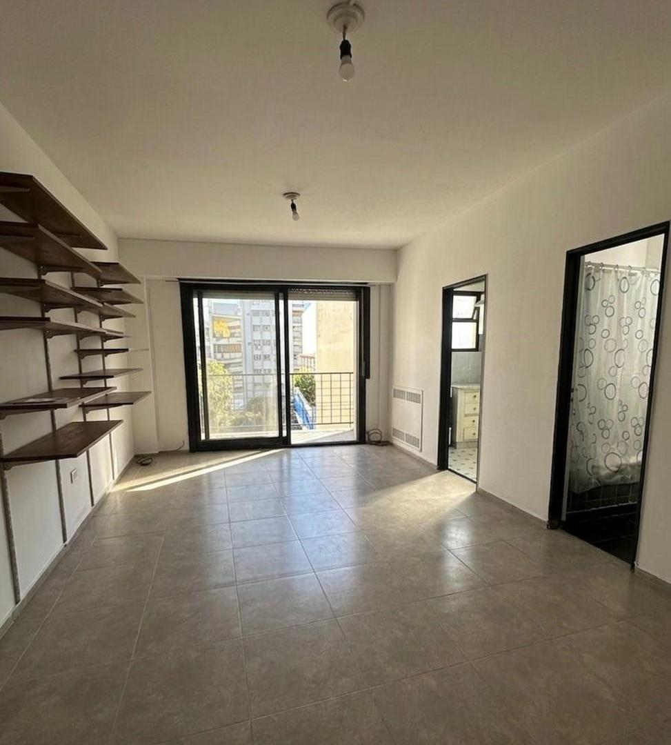 Departamento Monoambiente en alquiler - 1 Baño - Recoleta