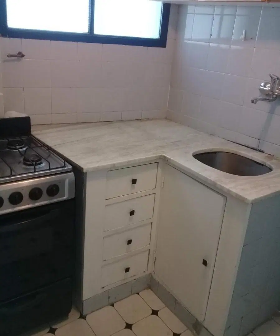 Departamento Monoambiente en alquiler - 1 Baño - Recoleta 4