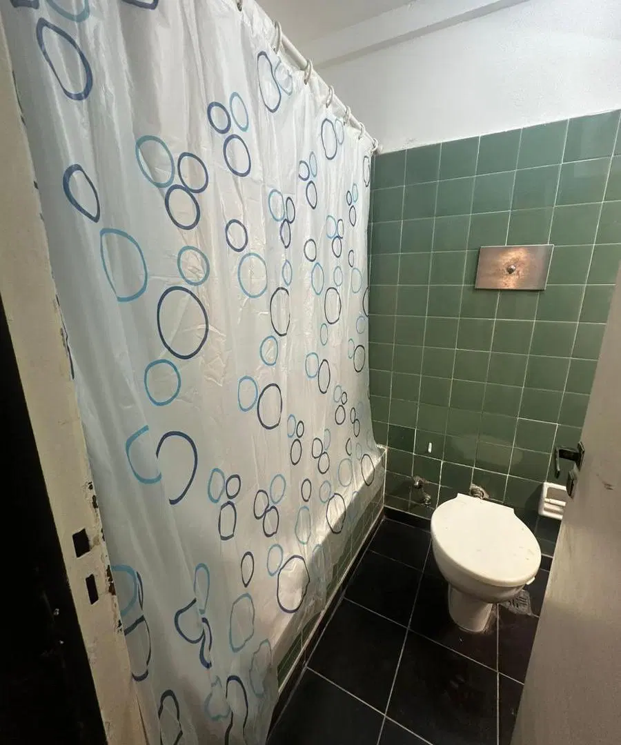 Departamento Monoambiente en alquiler - 1 Baño - Recoleta 2