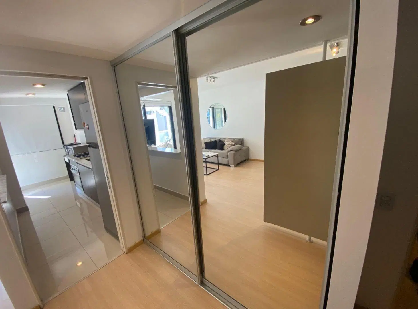 Departamento en Alquiler - Monoambiente - 50mts - Palermo Hollywood 1