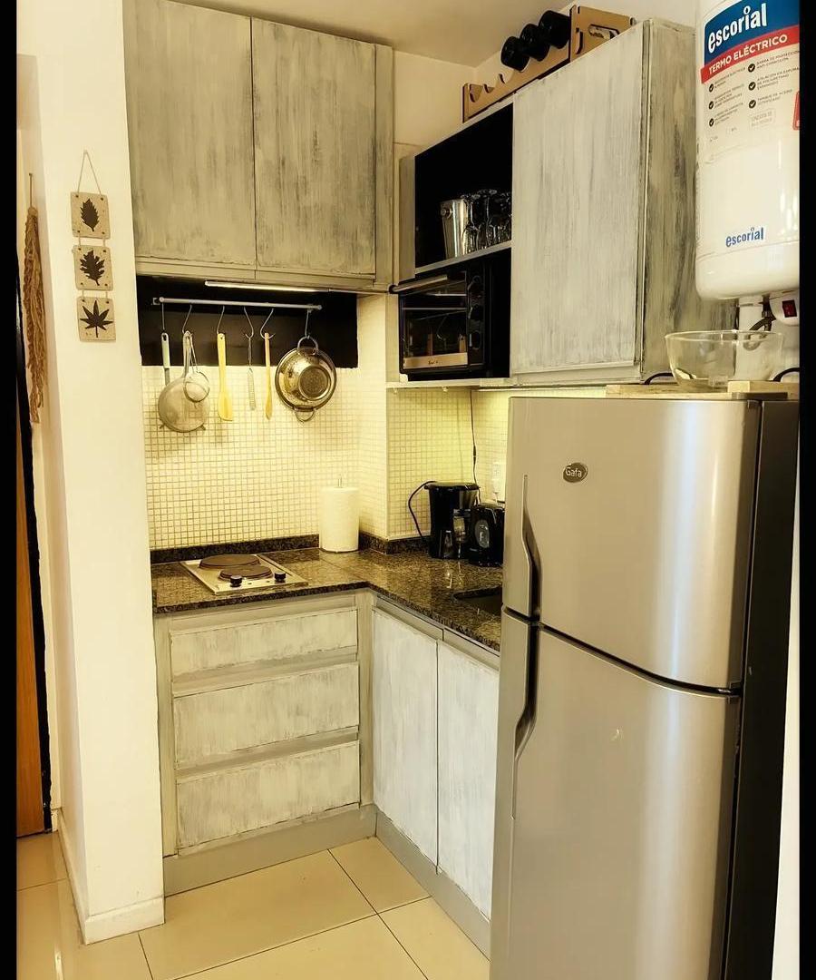 Foto de Departamento Monoambiente en alquiler temporario - 1 Baño - Chacarita, imagen 2