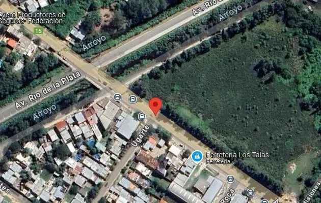 Campo en venta - 224,900Mts2 - Berisso 4