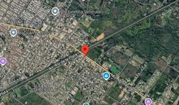 Campo en venta - 224,900Mts2 - Berisso 8